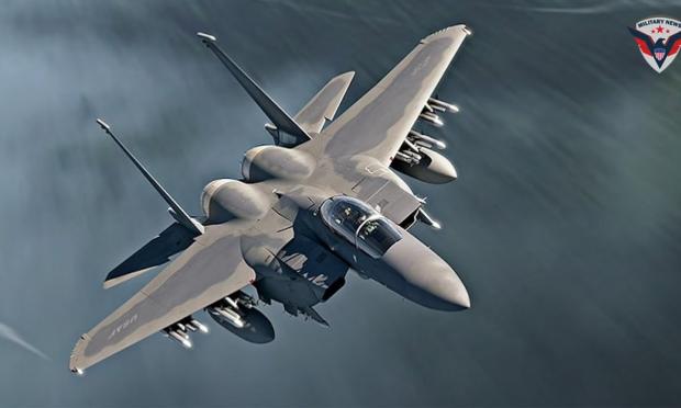 F-15EX Eagle II