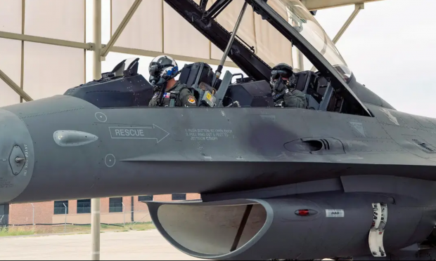 F-16 Fighting Falcon