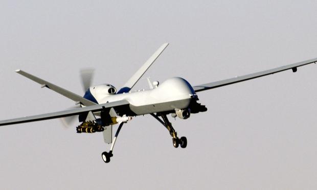 MQ-9 Reaper 