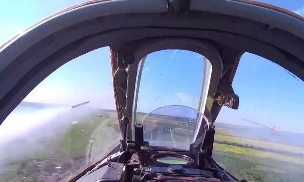 Zvezda - Su-25