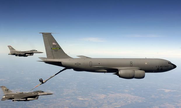 KC-135 Stratotanker