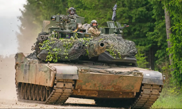 M1 Abrams
