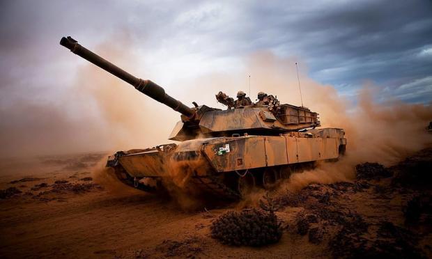 M1 Abrams