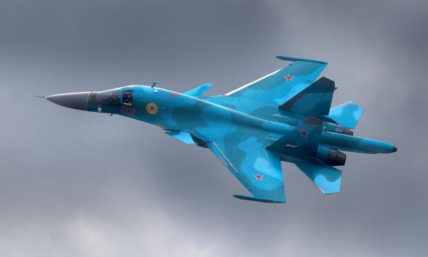 Su-34 (Fullback)