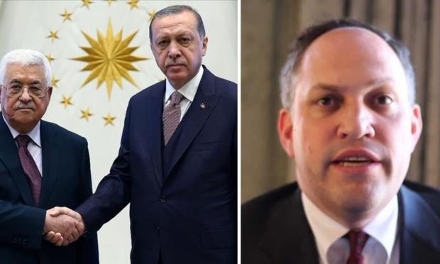 Χαμάς, Ερντογάν και Ρούμπιν