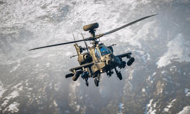 AH-64 Apache