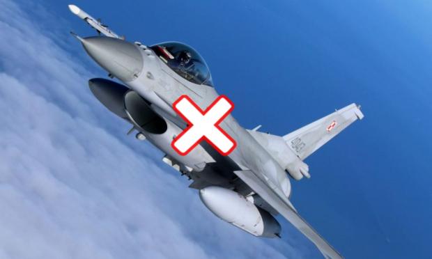 F-16 και Χ