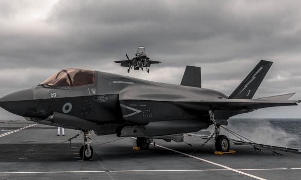 F-35 Lightning II