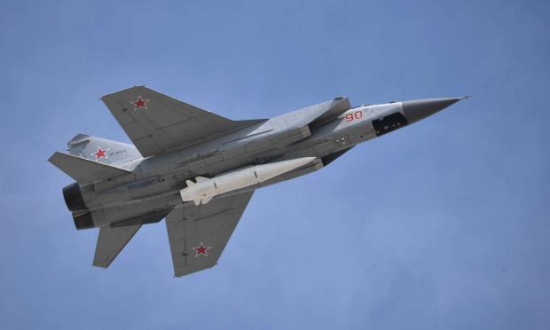 Kh-47M2 Kinzhal (Dagger)