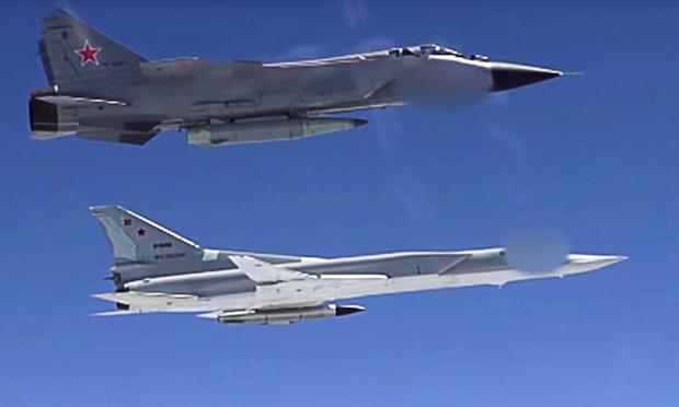 Kh-47M2 Kinzhal (Dagger)
