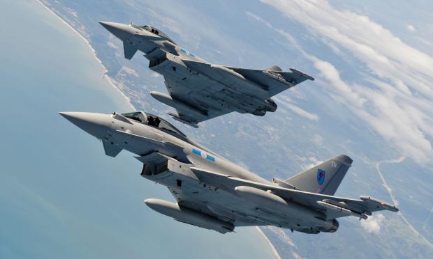 Eurofighter Typhoon