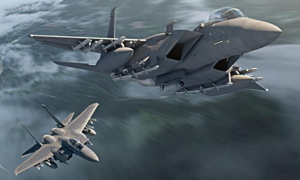 F-15EX Eagle II