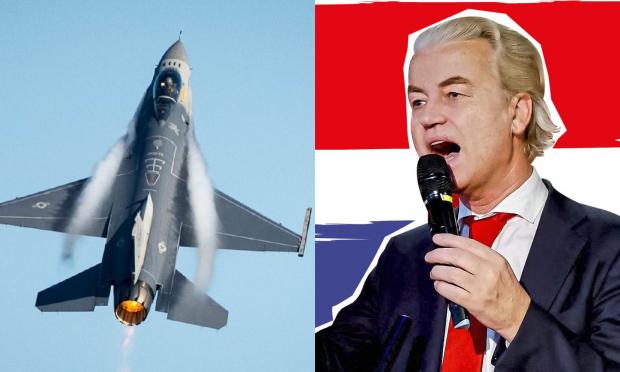 F-16 και Βίλντερς