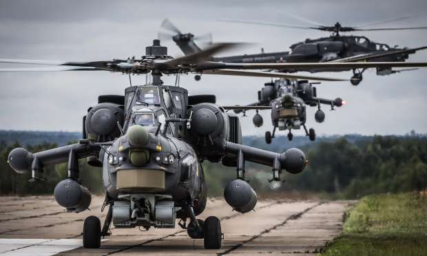 Mi-28 (Havoc) 