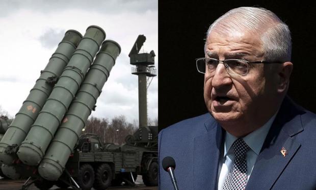 S-400 και Γκιουλέρ