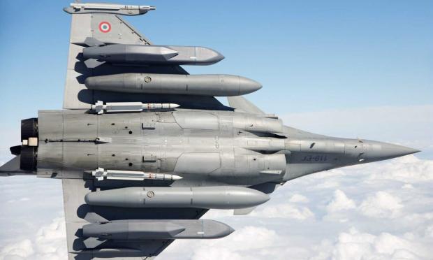 Rafale με SCALP-EG