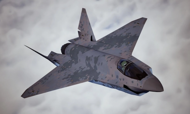 Su-75 Checkmate