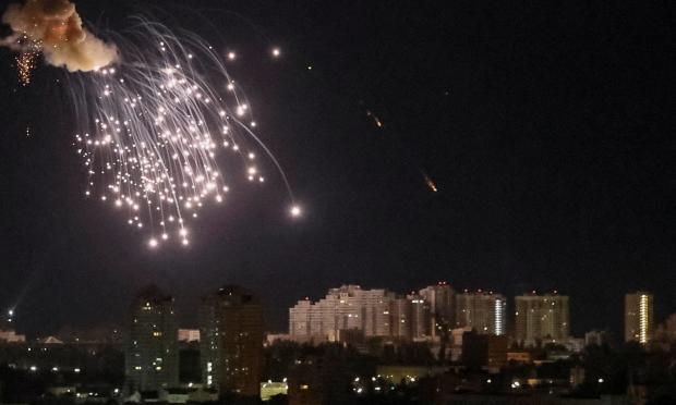πλήγματα στο Κίεβο