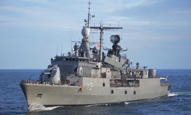 Almirante Brown (MEKO 360H2)