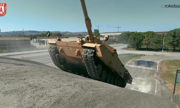 Leopard 2A4T1