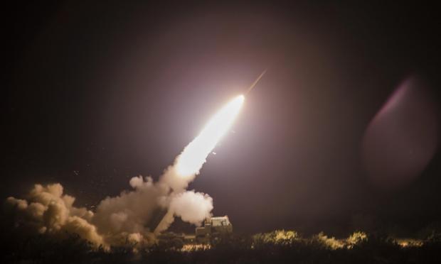 M142 HIMARS