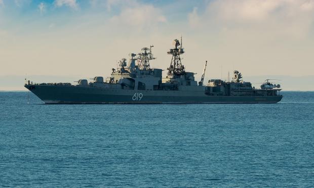 Udaloy (Project 1155 Fregat)