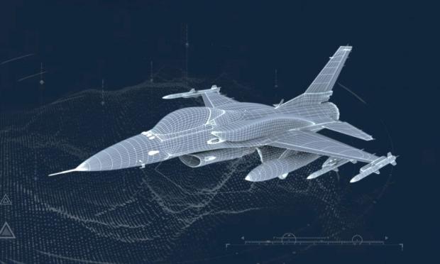 F-16 Fighting Falcon 