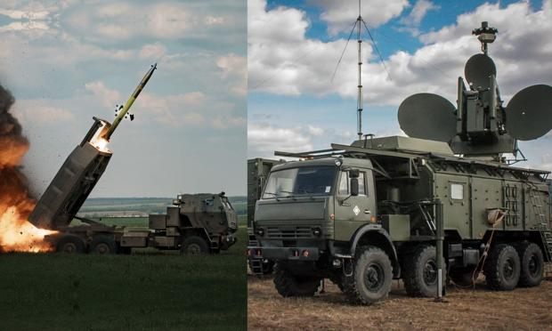HIMARS και ρωσικό σύστημα ηλεκτρονικού πολέμου
