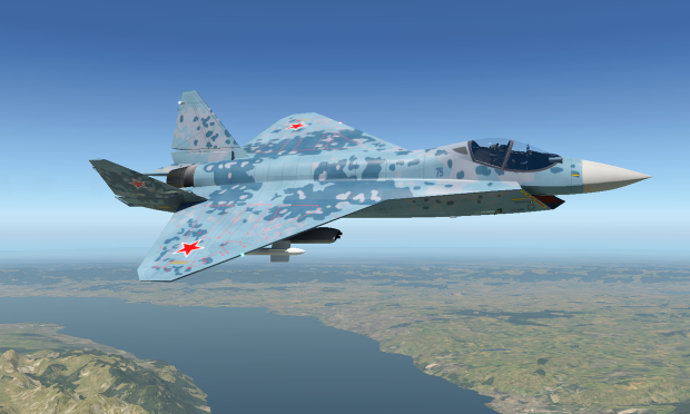 Su-75 Checkmate