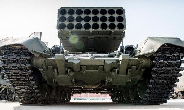 TOS-1A Solntsepek
