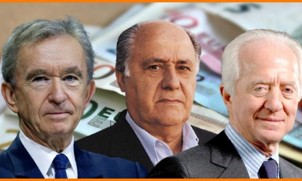 πλουσιότεροι Ευρωπαίοι
