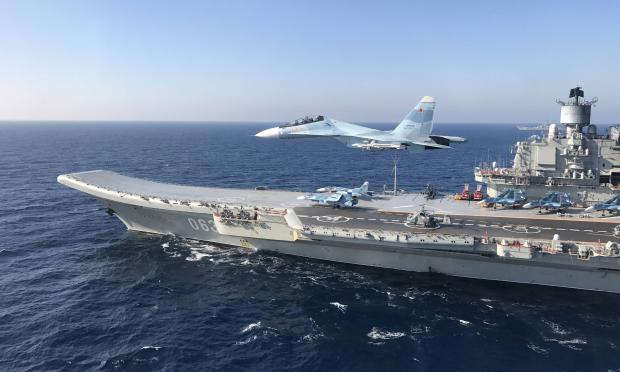 Admiral Kuznetsov