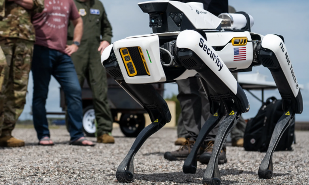 DroneDog