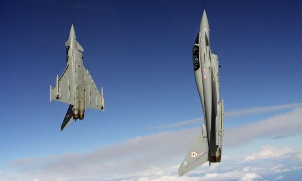 Eurofighter Typhoon