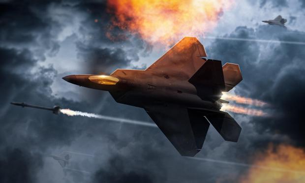 F-22 Raptor