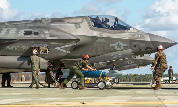 F-35 Lightning II 