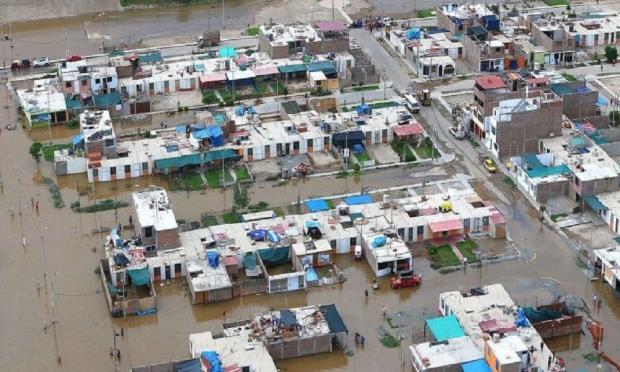 NASA EL NINO