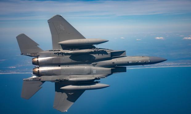 F-15EX Eagle II 