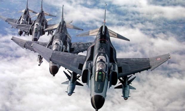 F-4 Phantom II 