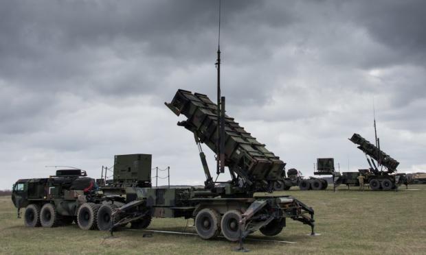 MIM-104 Patriot