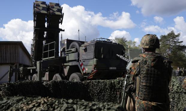MIM-104 Patriot 