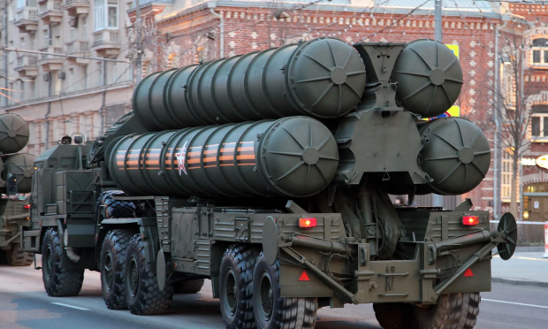S-500 Prometey 