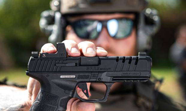 SAR9 SOCOM 