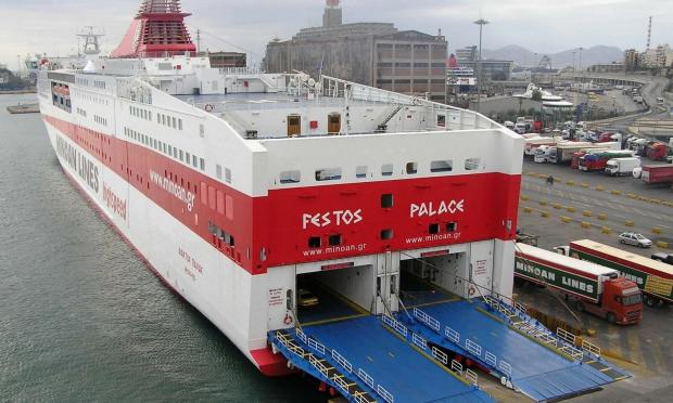 «Festos Palace»