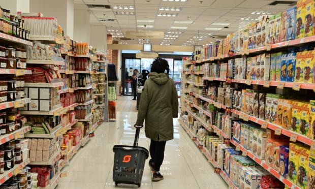 κρίση της ελληνικής βιομηχανίας τροφίμων