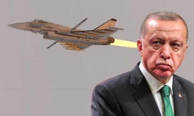 Eurofighter και Ερντογάν
