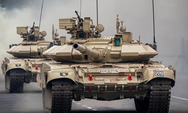 T-90 Mark III (Bhishma Mark III)