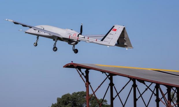 Bayraktar TB3