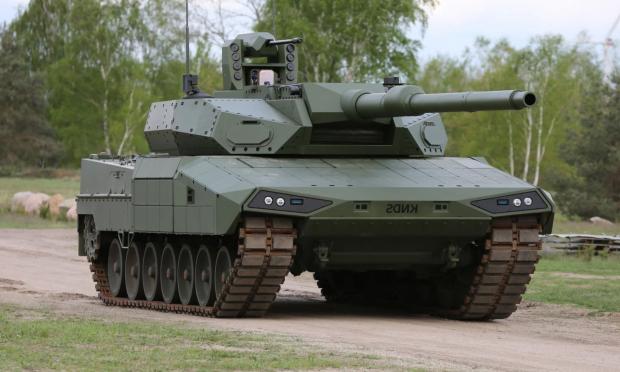 Leopard 2 A-RC 3.0