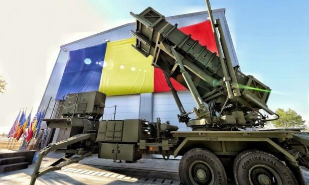 MIM-104 Patriot